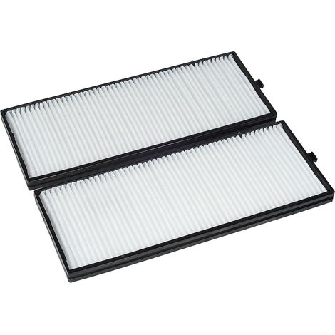 Stellox 71-10232-SX Innenraumfilter (2 Stück) - Pollenfilter - Für Pkw (1/5)