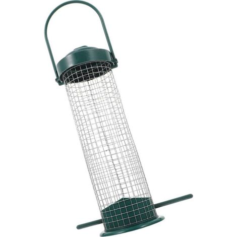 Hängender Vogelfutterspender Aus Hochwertigem Eisen Für (1/5)