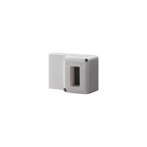 Scatola Portapparecchi 2P System Bianco 9010 ( GEWISS cod. GW27609 )