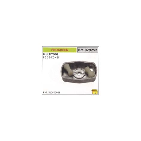 Trascinatore avviamento PROGREEN decespugliatore multi attrezzo PG 26-COMBI