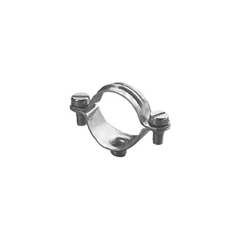 Collare zincato con filettatura m6 Diametro 20 Gewiss GW50805