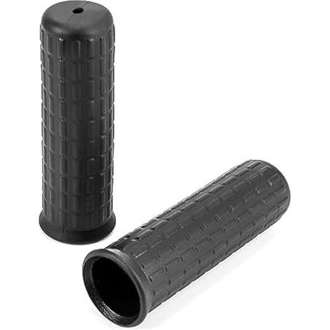 2pcs Poignées Antidérapantes pour Brouette/Vélo, Diamètre Intérieur 32 mm (1/5)
