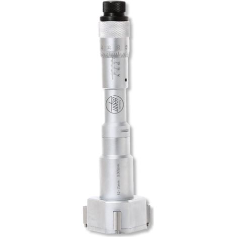 Innenmessschrauben 3-Punkt ULTRA active im Etui 25-30mm