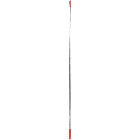 Garden Sprayer, Stainless Steel 40 36 2 2.6M Spray Extension Hose Sprayer Tool for Garden Green Space (1/4)