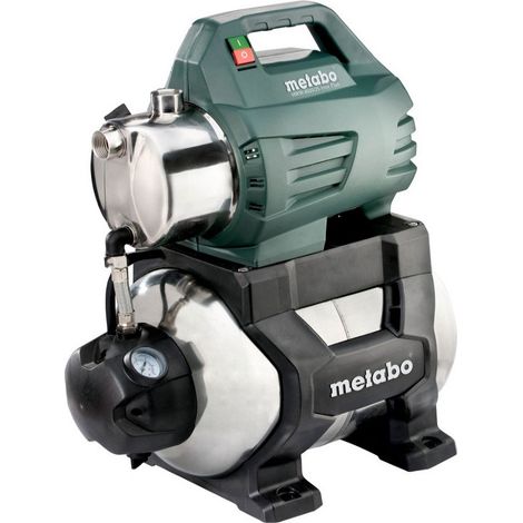 Pressurizzatore Metabo HWW 4500/25 Inox Plus (1/4)