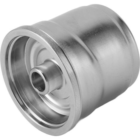 Tasse de Capsule de café Anti-fuite de Dosette de café Réutilisable D'acier Inoxydable pour la Cafetière X7 Y3 Y5. (1/4)