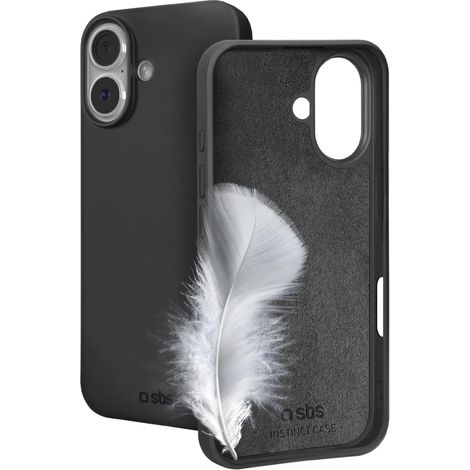 Cover Instinct Per iPhone 17 Nero (1/2)