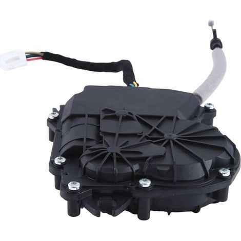 51247361231 ist geeignet für den Heckklappenschlossaktuator des BMW X4 (F26) der Baujahre 2013-2018. (1/4)
