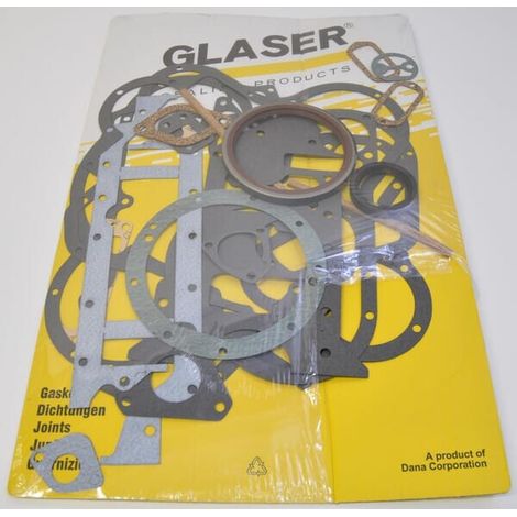 Set guarnizioni motore inferiori Perkins UNIVERSALE U5LB0011N