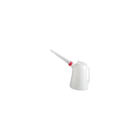 Burette à huile Plastique RS PRO, 5L ( Prix pour 1 )