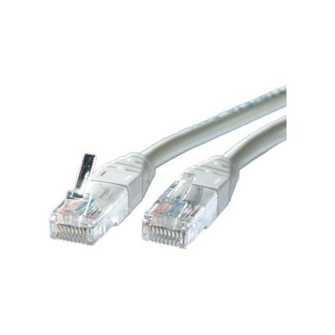Connection N C RJ45, 3 m cavo di rete Beige Cat6 U/UTP (UTP) (1/2)