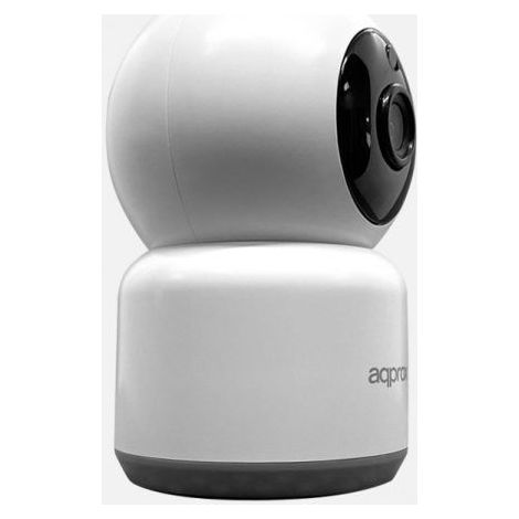 Vigilancia domótica APPROX APPIP360HDTY Visión nocturna Wifi