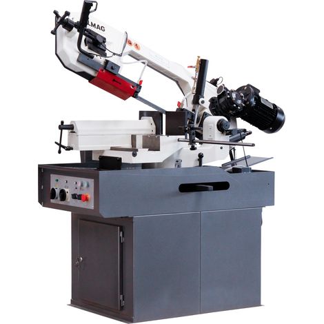ELMAG Gehrungs-Bandsägemaschine CY 315x170 G (1/2)