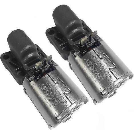 2 solénoïdes de transmission à 6 vitesses Dq250 N215 N216 compatibles avec Golf Beetle - A3 Q3 02e321371e (1/5)