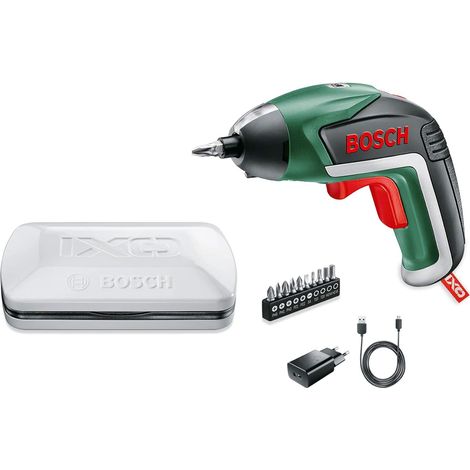 Bosch Akku-Schrauber Lithium-Ionen IXO 06039A8000 (1/5)