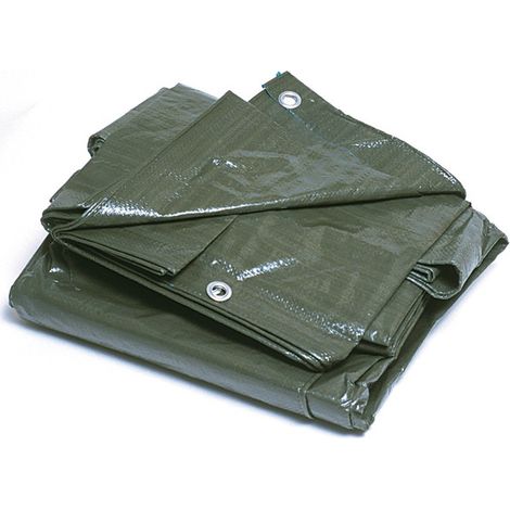 TENDA MULTIUSO VERDE 115 GRS
