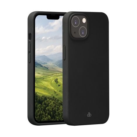 dbramante1928 Monaco funda para teléfono móvil 17 cm (6.7") Negro