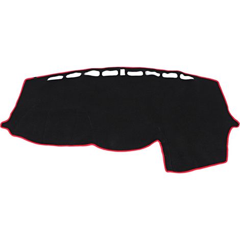 Tapis de protection pour tableau de bord de voiture, anti-photophobie, compatible avec Ford Focus 2016-2012 (1/5)