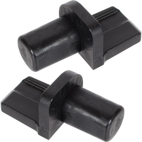 Ensemble de 2 pièces pour le volet coulissant de coffre gauche et droit Toyota Avensis II T25 KOMBI 03-08 (1/2)