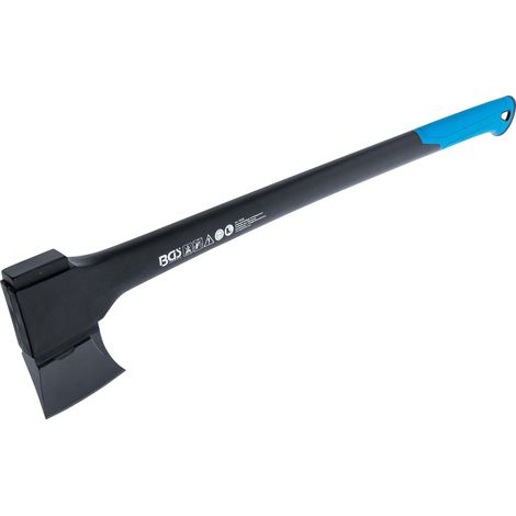 Accetta universale  manico in nylon rinforzato con fibra di vetro  1800 g (1/4)