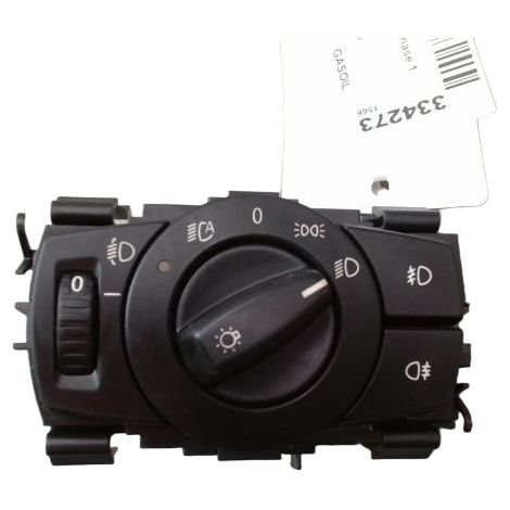 [PRODUIT D'OCCASION] Interieur Commande Phares BMW Serie 1 I Phase 1 (e87) 2004-2006 ♻️ Ref Oe. 61316932792 - Garantie à vie (1/3)