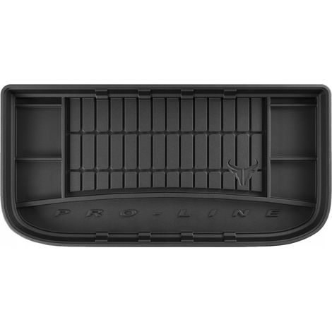 Tappetino in gomma per bagagliaio OPEL Adam Hatchback 2012-2019 TM (1/5)