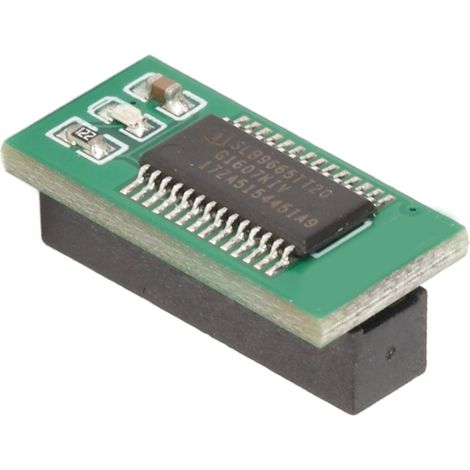 Module de Sécurité TPM 2.0 LPC 18 Broches pour Carte Mère ASRock, Compatible Windows 11 (1/5)