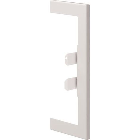 Tehalit Wandanschlussblende BR65170W vws (1/2)