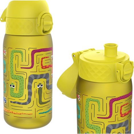 ION8 Senza BPA I8RF350PYSNAKES Bottiglia a forma di serpente (1/5)
