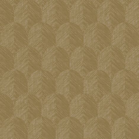 Superfresco Easy Vliestapete Romee 3D Geo Gold 10mx52cm