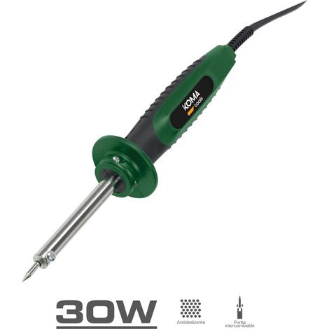 Lötkolben 30w 230v koma tools (1/4)