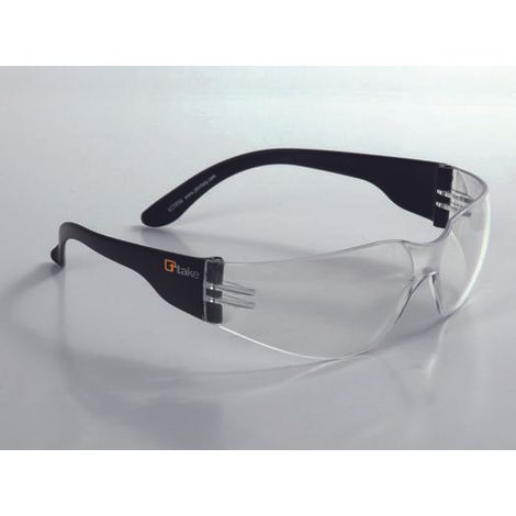Occhiali UV-ECO - Colore: Trasparente (1/2)