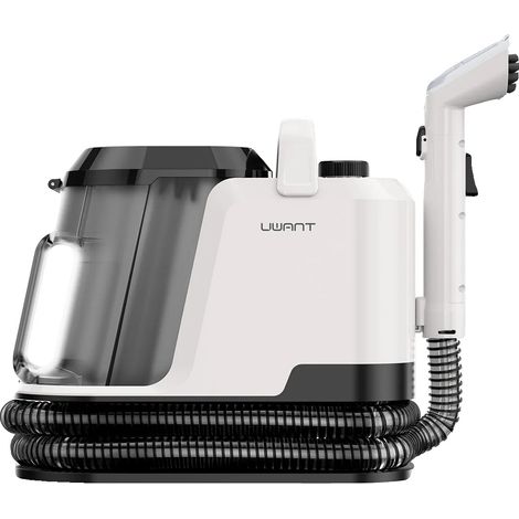 Nettoyeur de tapis portable, puissance d'aspiration de 18000Pa, design portable, Y100 (1/2)