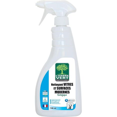 Nettoyant vitres et surfaces moderne 740 ml - NOVAMEX