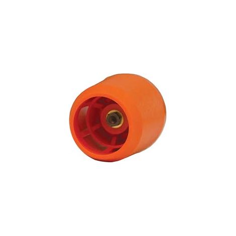 TESTATA TURBO CON UGELLO INOX PER LANCIA ALTA PRESSIONE - 5 pezzi