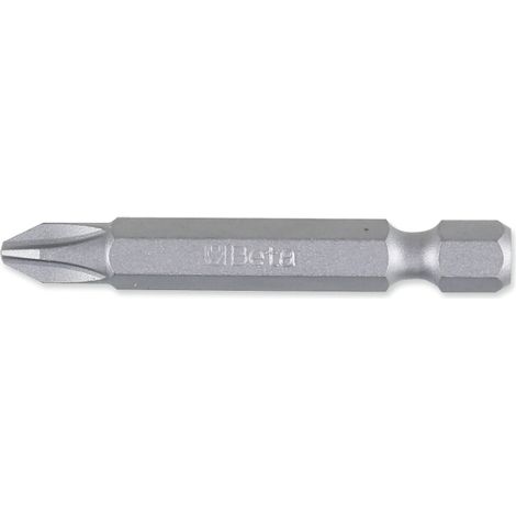 Beta INSERTO PHILLIPS PER AVVITATORE Art. 862PH  n° 2 (mm. 50) 5.00 pz