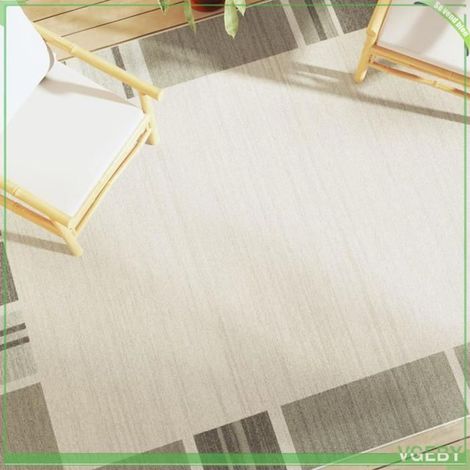 Tapis intérieur/extérieur - FAFEISY - 4007214 - 190x300 cm - Antidérapant - 52% Sorona Dupont (1/5)