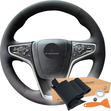 Schema di rivestimento del volante per Opel Insignia 2013-2017 (1/5)