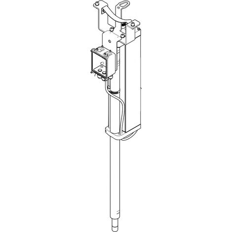 J275 2K/2K20 Ha - Unite Hydraulique FAAC