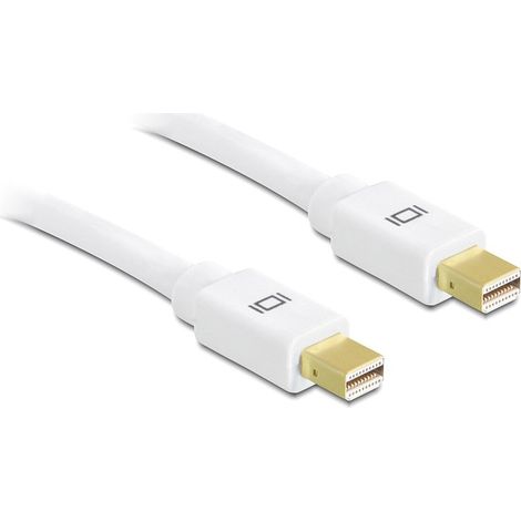 Cable Mini DisplayPort M/M 2 mts