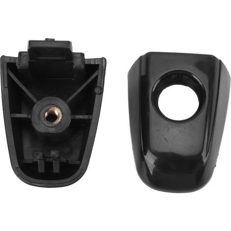 Installation Enthusiasts Elegant Handle BLACK 2007 2011 Door Easy Knob (1/4)