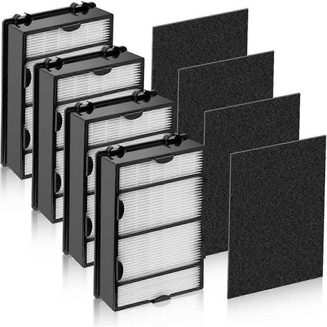 HAPF600 HEPA Filter Replacement for Holmes Air Purifier Filter-As Shown- (1/5)