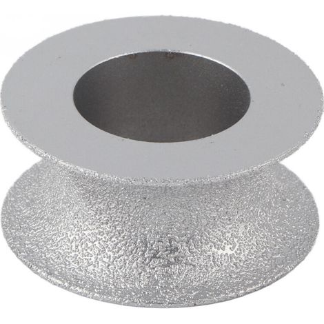 Meule diamantée brasée de 73 cm abrasif concave pour pierre marbre granit 30 cm (1/5)