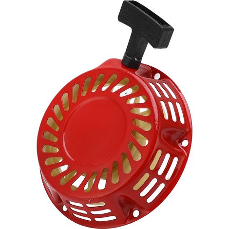 Démarreur à rappel pour mini-moto, lanceur manuel haute dureté, pièce de rechange pour CT200U Trail 200 196cc (1/5)