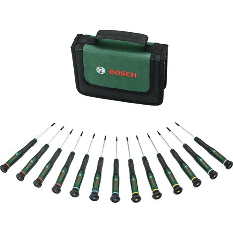 Bosch Set di lime da 5 pezzi (metallo robusto, rotonde/semitonde/piatte/triangolari/quadrate acciaio al carbonio duro manico de 200 mm carrera medio 2 manico morbido ed ergonomico)
