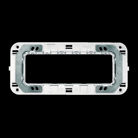Supporto ribass. 6mod con viti