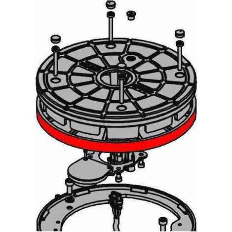 Gruppo Lampada A Led J275ha Faac 63000594 Ricambio Originale Garanzia Nuovo