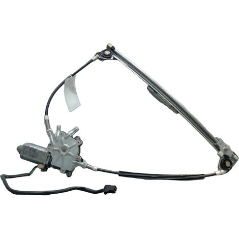 [PRODUIT D'OCCASION] Mecanisme+moteur Leve-glace Avant Droit AUDI 80 ♻️ Ref Oe. 893959802b - Garantie à vie (1/2)