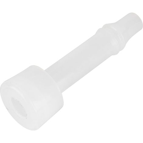 Accessoire pour machine à traire : manchon de trayon rond en caoutchouc souple pour bovins, ovins et chevaux (G320) (1/5)
