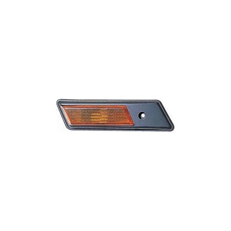 Feu clignotant répétiteur d'aile avant gauche orange BMW Serie 3 E36 1990-1996